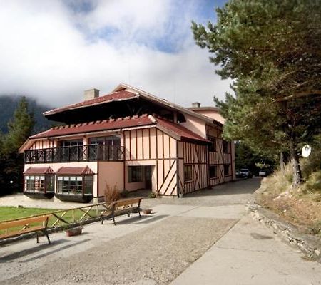 Hotel Temenuga Panichishte Bagian luar foto