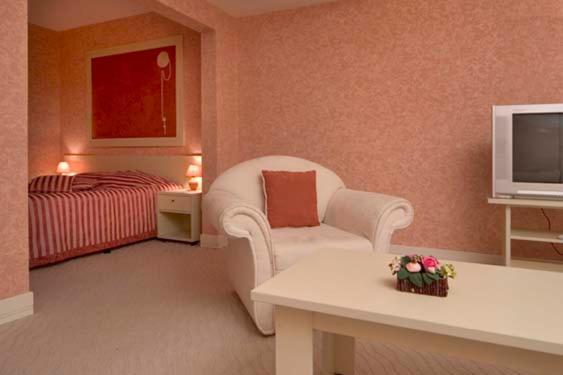 Hotel Temenuga Panichishte Bagian luar foto