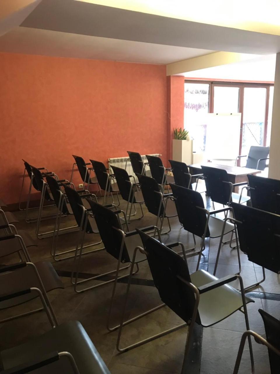 Hotel Temenuga Panichishte Bagian luar foto